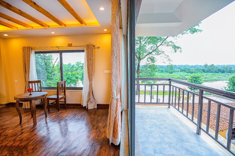 Royal Jungle Villas - Royal Jungle Villas Baadreni Road, Ratnanagar 44200, Nepal