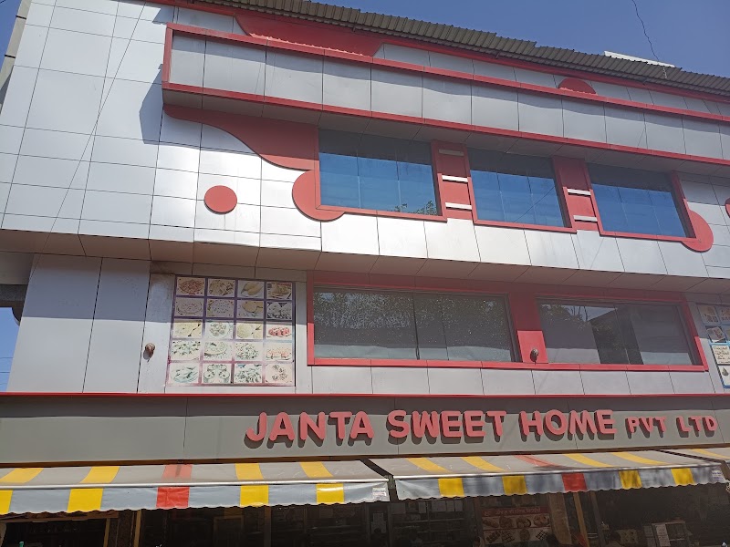 Janta Sweet Home - Janta Sweet Home 3, Nai Sarak, opposite Priya Hotel, Chauraha, Jodhpur, Jodhpur-South (M Corp.), Rajasthan 342001, India