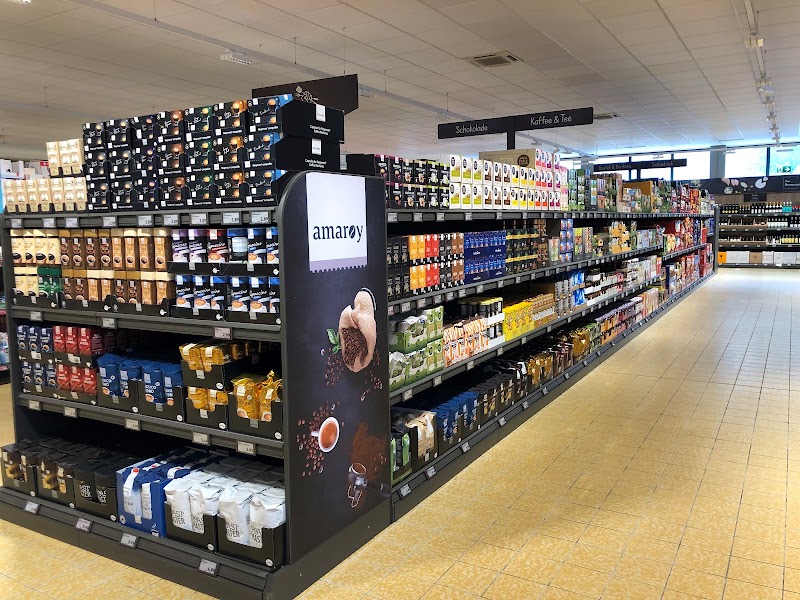 ALDI SUISSE - ALDI SUISSE, Umfahrungsstrasse 1, 6210 Sursee, Switzerland