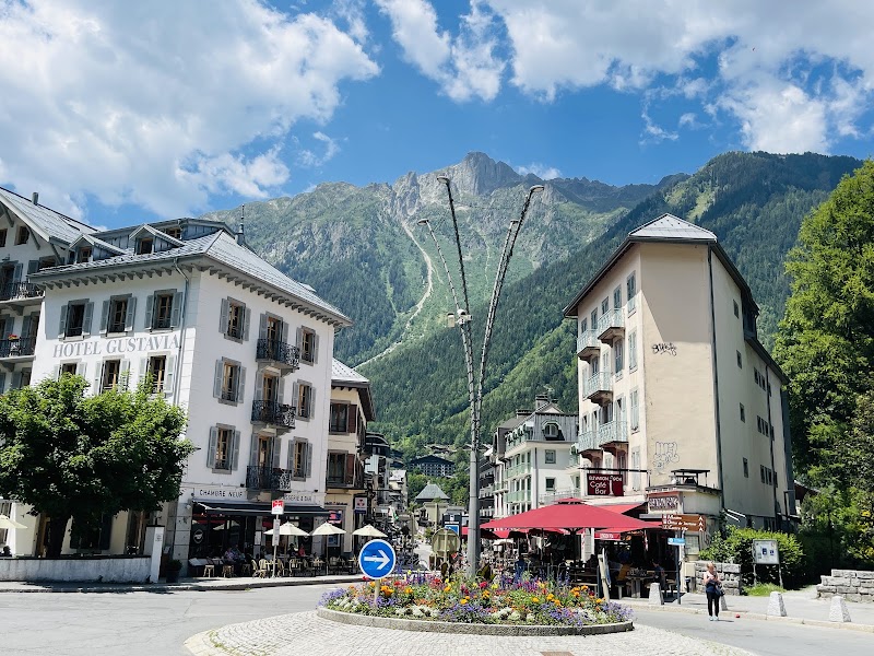 Chamonix-Mont-Blanc - Chamonix-Mont-Blanc, Rue des Allobroges, 74400 Chamonix-Mont-Blanc, France