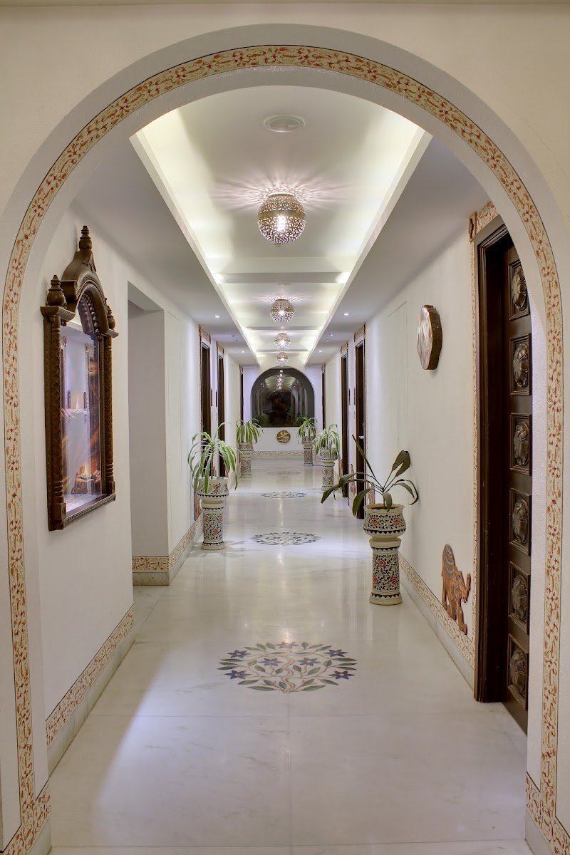 Hotel EllBee Ganga View - Hotel EllBee Ganga View 355, Haridwar Rd, Palika Nagar, Rishikesh, Uttarakhand 249201, India