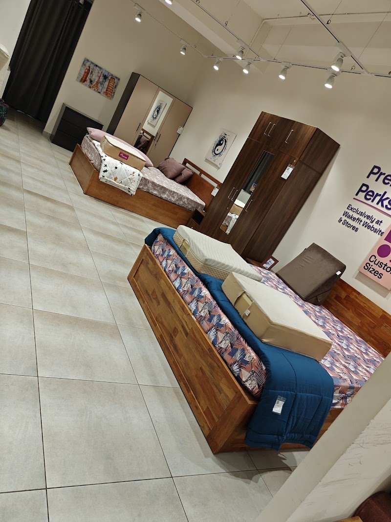 Wakefit - Furniture Store in VIP Chowk - Wakefit - Furniture Store in VIP Chowk, No. 580/19, Aroma tower, VIP Chowk, office No. 64, Post, Telibandha, Raipur, Chhattisgarh 492001, India