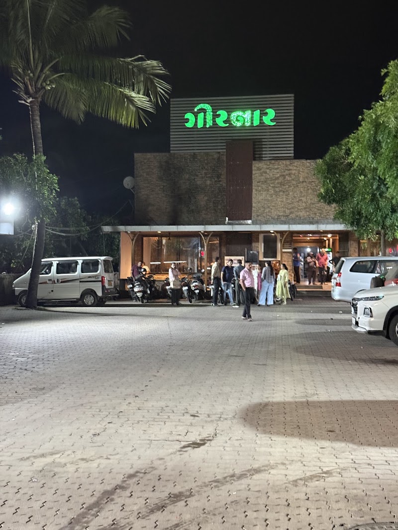 Hotel Girnar Kathiyawadi - Hotel Girnar Kathiyawadi, N. H. No. 8 Shastri Nagar, Shastri Nagar, Shaileshnagar Society, Kabilpore, Navsari, Gujarat 396427, India
