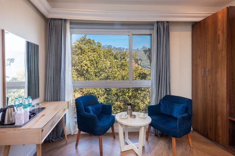 Hotel Sapling - 500 Mtr from Picture Palace - Hotel Sapling - 500 Mtr from Picture Palace Clock Tower, Civil Hospital Road, near Landour, Sapling Estate, Landour, Mussoorie, Uttarakhand 248179, India