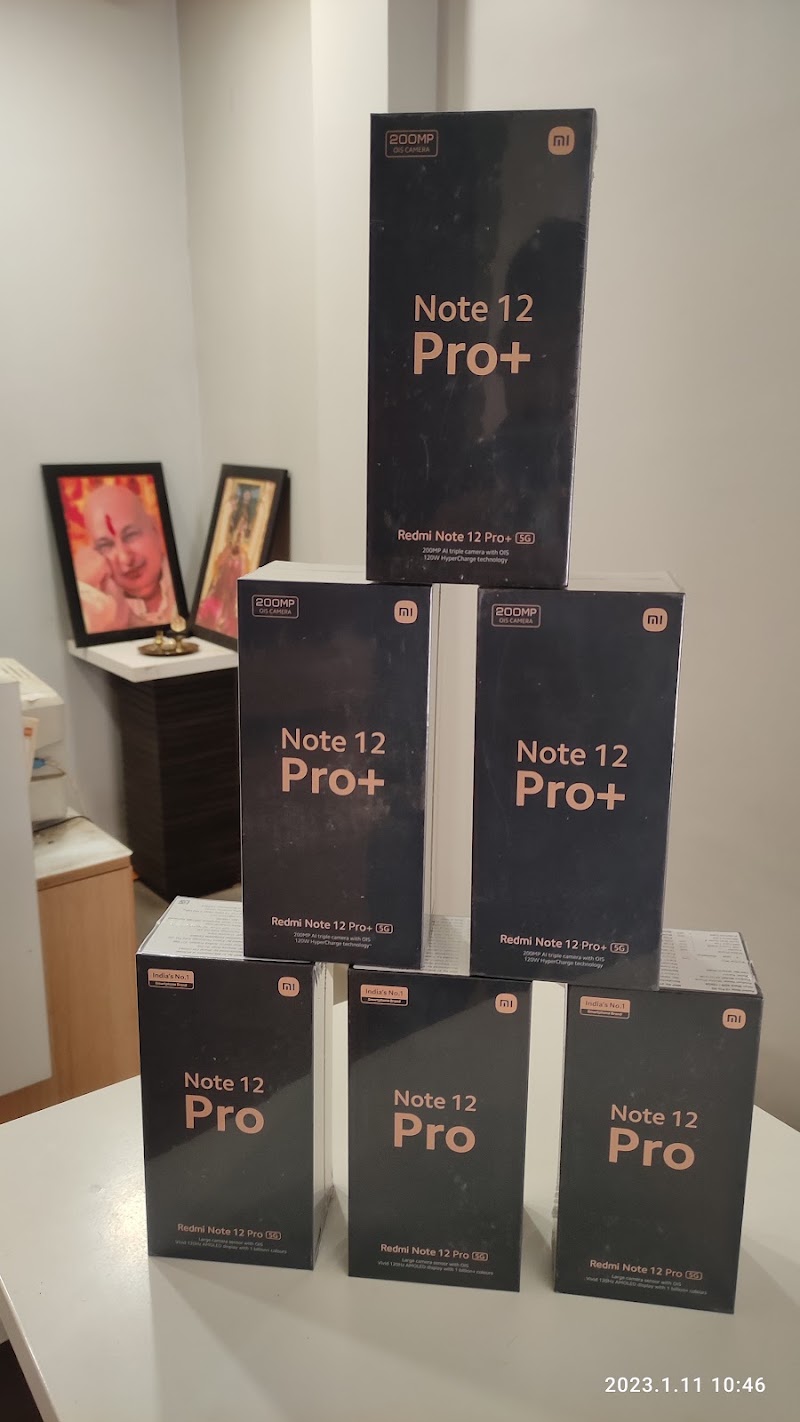 Mi Store - Mi Store, Dev Shri Talkies Rd, Subhash Nagar, Dhamtari, Chhattisgarh 493773, India