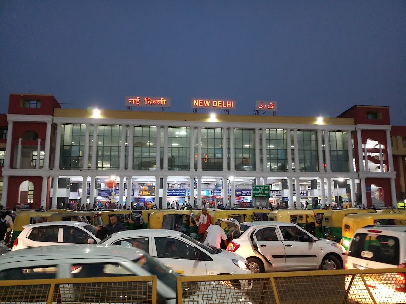New Delhi - New Delhi Bhavbhuti Marg, Ratan Lal Market, Kamla Market, Ajmeri Gate, New Delhi, Delhi, 110006, India