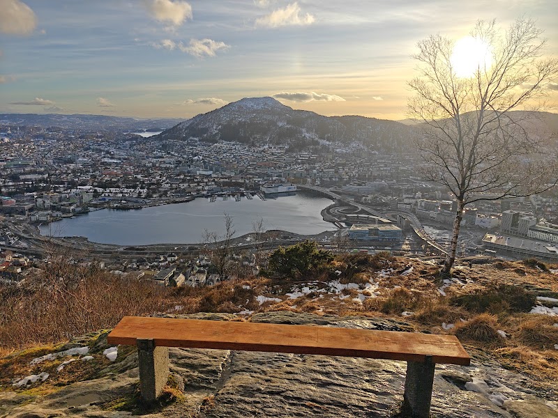 Utsiktspunkt - Utsiktspunkt, Byfjellene 20, 5014 Bergen, Norway