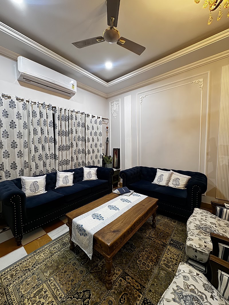 The Niruma Villa - The Niruma Villa, 34, Trimurti park, Manva Kheda Rd, Manwakheda, Udaipur, Rajasthan 313002, India
