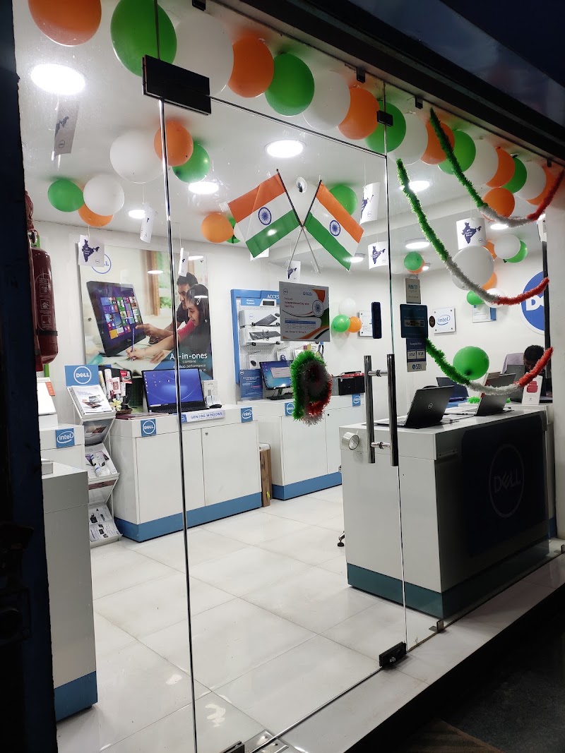 Dell Exclusive Store - Bilaspur, Chhattisgarh - Dell Exclusive Store - Bilaspur, Chhattisgarh, Magarpara Rd, beside LIC Building, Bilaspur, Masanganj, Chhattisgarh 495001, India
