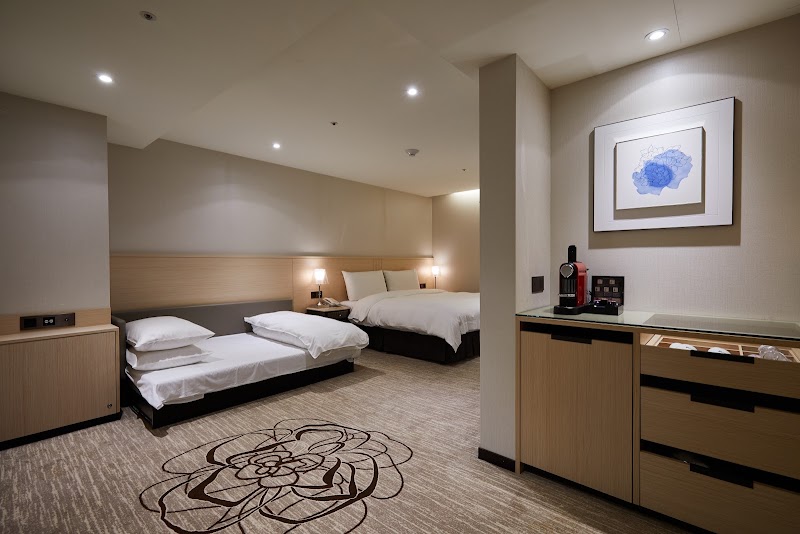 K Hotels Taipei Chang-An (HOTEL STAY) - K Hotels Taipei Chang-An (HOTEL STAY) No. 61-1號, SongJiang Rd, Zhuyuan Village, Zhongshan District, Taipei City, Taiwan 10491