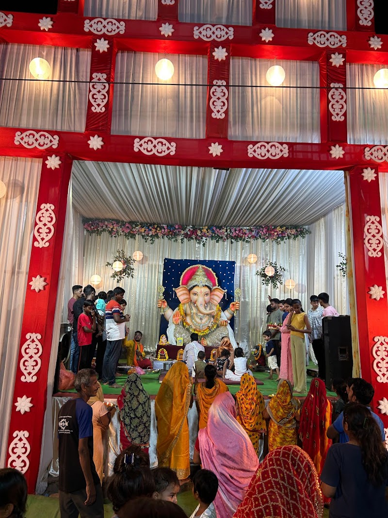 Bal Ganesh utshav samiti bhilai - Bal Ganesh utshav samiti bhilai, Nehru bhawan, Malha Para, Supela, Bhilai, Chhattisgarh 490023, India