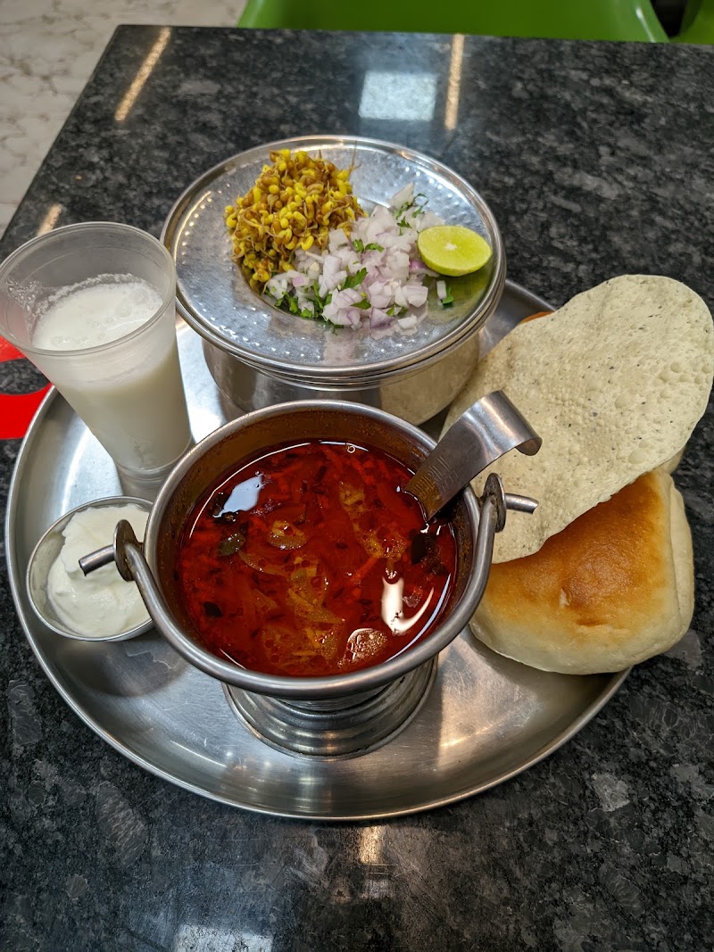 Hotel Tulsi Pure Veg - Hotel Tulsi Pure Veg beside shri manas hospital, Ananand Lons, Bhukum, Pune, Maharashtra 412115, India
