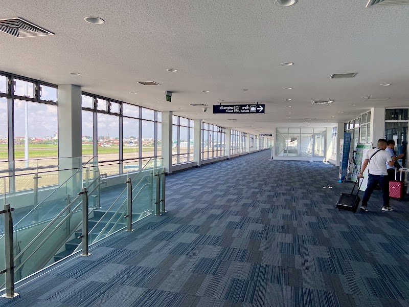 Wattay International Airport - Wattay International Airport XHGC+952, Vientiane, Laos
