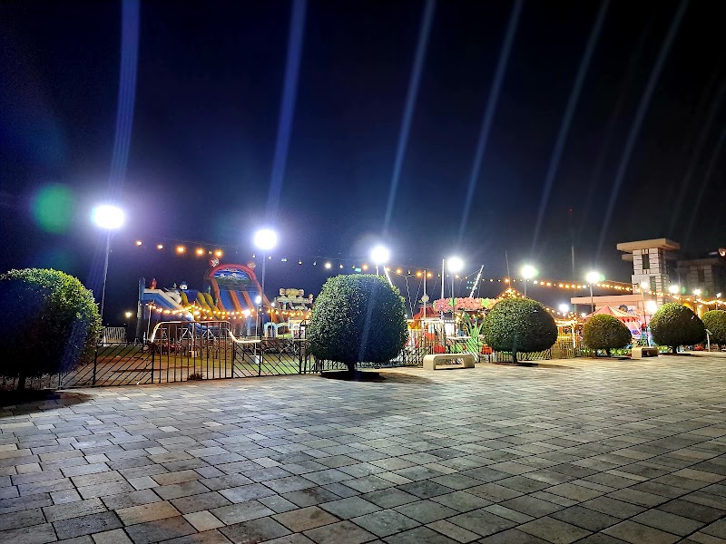 Corniche Al Qawasim كورنيش القواسم - Corniche Al Qawasim كورنيش القواسم, QWPW+9FR - Al Khor Rd - Dafan Ras Al Khaimah - Ras Al Khaimah - United Arab Emirates