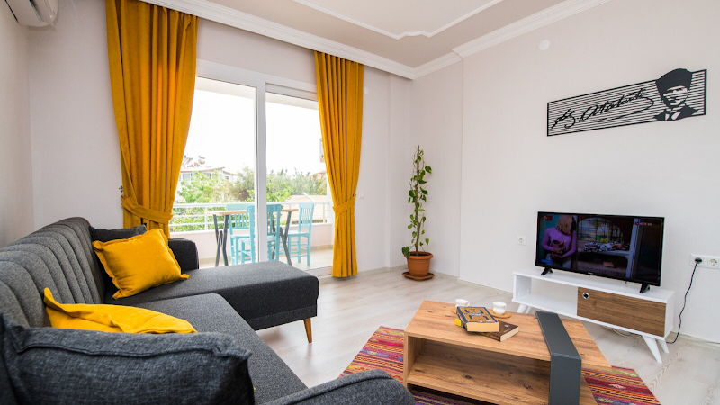 Kas Kekik Apart