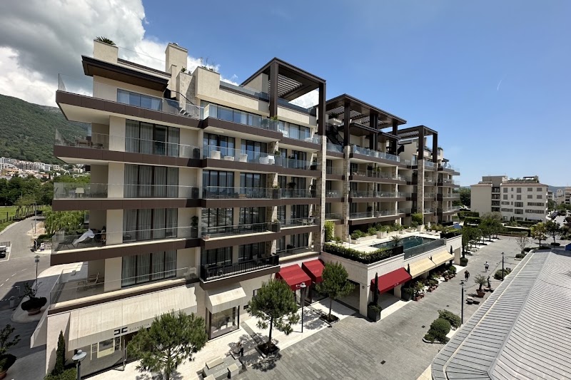 Luxury One bedroom apartment Elena Porto Montenegro - Luxury One bedroom apartment Elena Porto Montenegro, Elena Residences Porto Montenegro, Obala bb, Tivat 85320, Montenegro