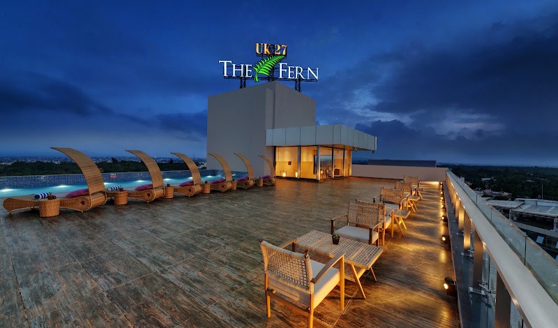 UK27 The Fern - An Ecotel Hotel, Belagavi - UK27 The Fern - An Ecotel Hotel, Belagavi, Ayodhya Nagar, Sadashiv Nagar, Belagavi, Karnataka 590001, India