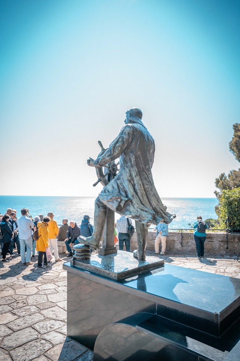 Statue du Prince Albert Ier - Statue du Prince Albert Ier, 9 Av. Saint-Martin, 98000 Monaco