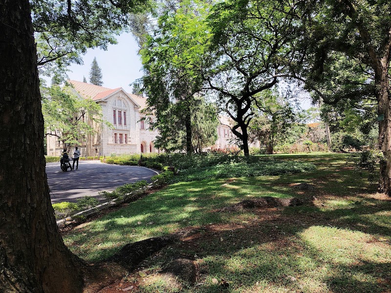 J.N.Tata Statue - J.N.Tata Statue IISC Main Building, Amra Marg, Mathikere, Bengaluru, Karnataka 560012, India