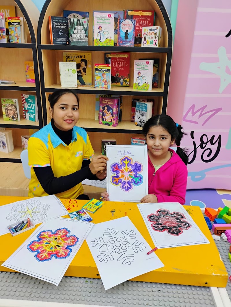 FunBlock- Gaur City Mall, Noida(Kids Play Arena) - FunBlock- Gaur City Mall, Noida(Kids Play Arena) Third Floor, Greater Noida W Rd, Gaur City 1, Sector 4, Noida, Ghaziabad, Uttar Pradesh 201318, India