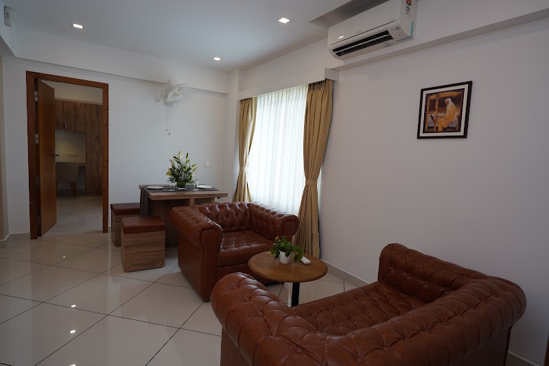 Tea Tree Suites - Tea Tree Suites Ramani Pal Road, 316/30, 2nd Cross Rd, Manipal, Vidyaratna Nagar, Udupi, Karnataka 576104, India