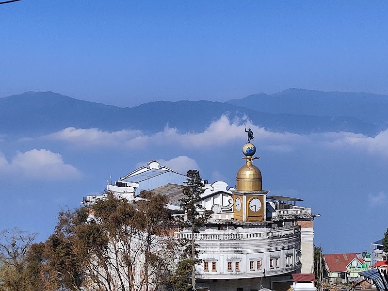 Darjeeling Hotel - Darjeeling Hotel 47, Gandhi Rd, Limbugaon, Darjeeling, West Bengal 734101, India