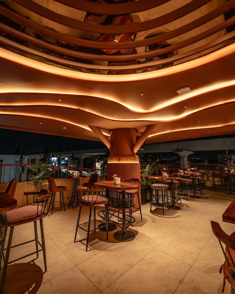 Chifa - Chifa 4th Floor, King's Cross, 90/1b, Marathahalli Village, Marathahalli, Bengaluru, Karnataka 560037, India