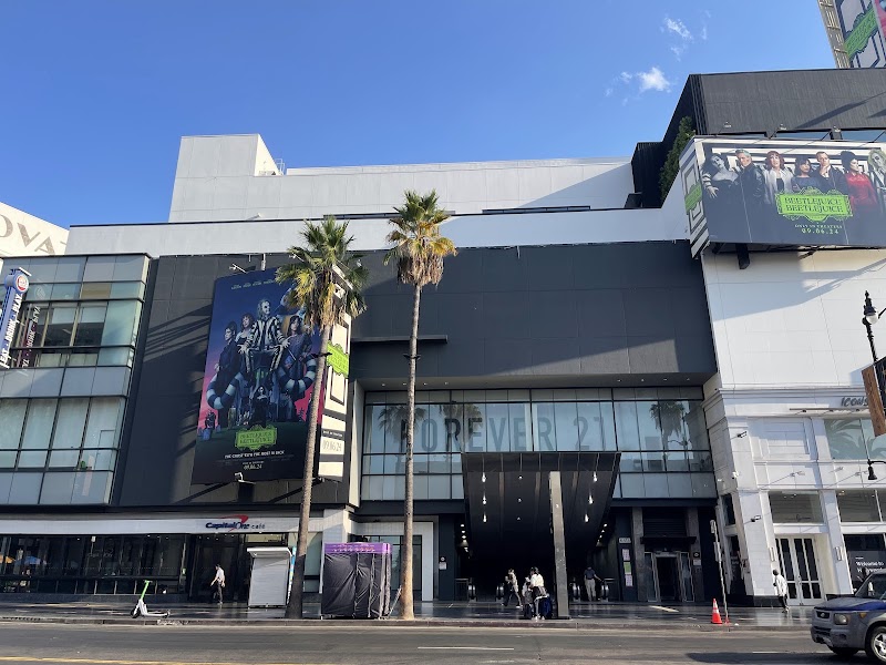 Dolby Theatre - Dolby Theatre 6801 Hollywood Blvd, Hollywood, CA 90028, USA