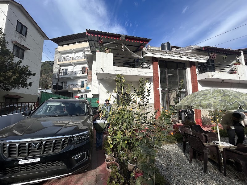 A Home Villa🏨⛰️ - A Home Villa🏨⛰️, 9GPJ+C88, Shyamkhet, Bhowali, Sukha, Uttarakhand 263132, India