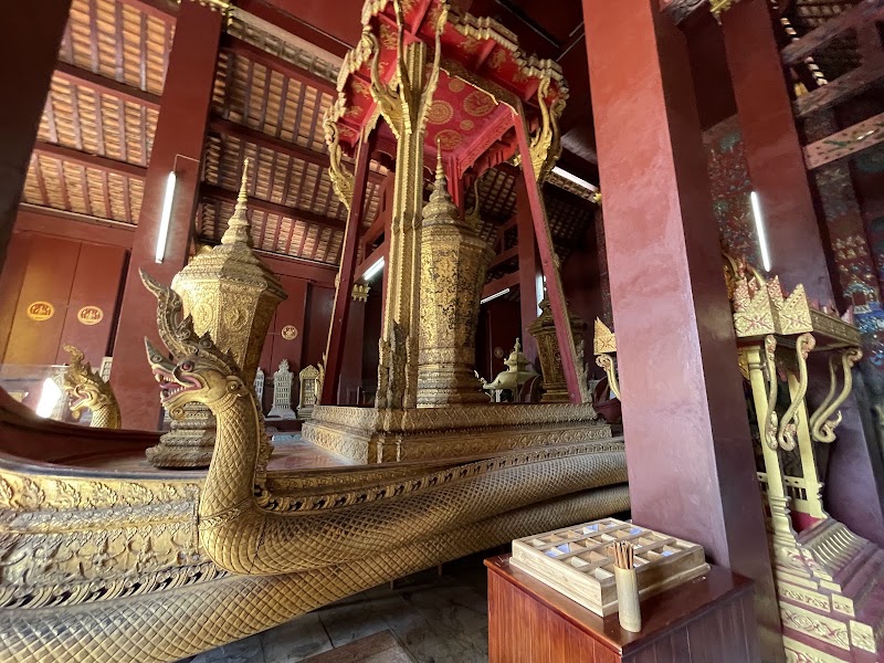 Wat Xiengthong - Wat Xiengthong, V4WV+WC8, Khem Khong, Luang Prabang, Laos
