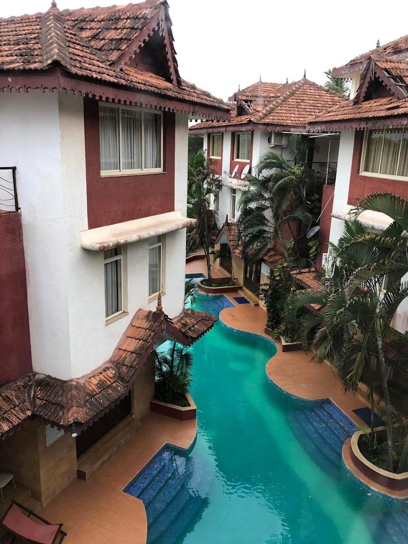 RONNE'S  BLUE LAGOON  3 BHK  VILLA IN SANGOLDA