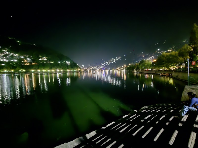 Boat Stand Tallital, NAINI LAKE - Boat Stand Tallital, NAINI LAKE, 9FJ7+7F6, Mall Rd, Tallital, Nainital, Uttarakhand 263001, India