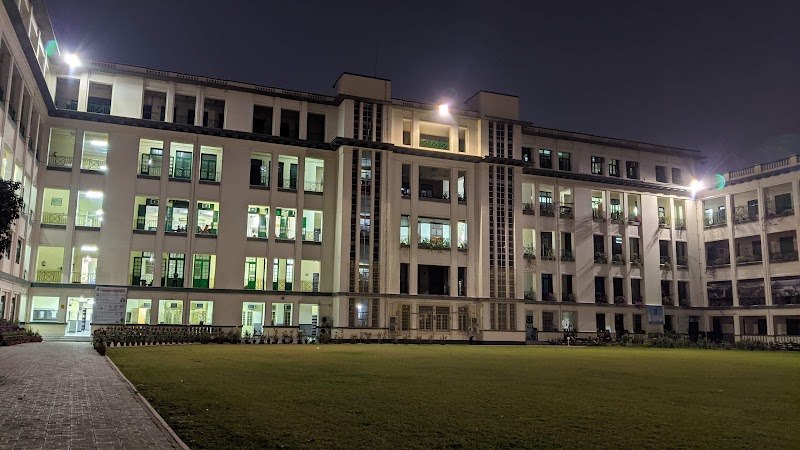 St. Xavier's College (Autonomous) - Kolkata - St. Xavier's College (Autonomous) - Kolkata, 30, Park St, Mullick Bazar, Park Street area, Kolkata, West Bengal 700016, India