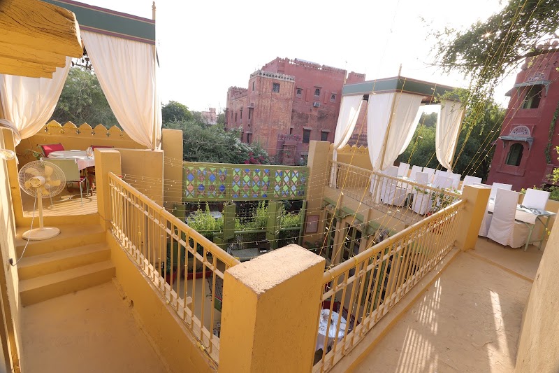 Hotel Partap mahal - Hotel Partap mahal, Near, head post office, behind junagarh, Bikaner Fort, Bikaner, Rajasthan 334001, India