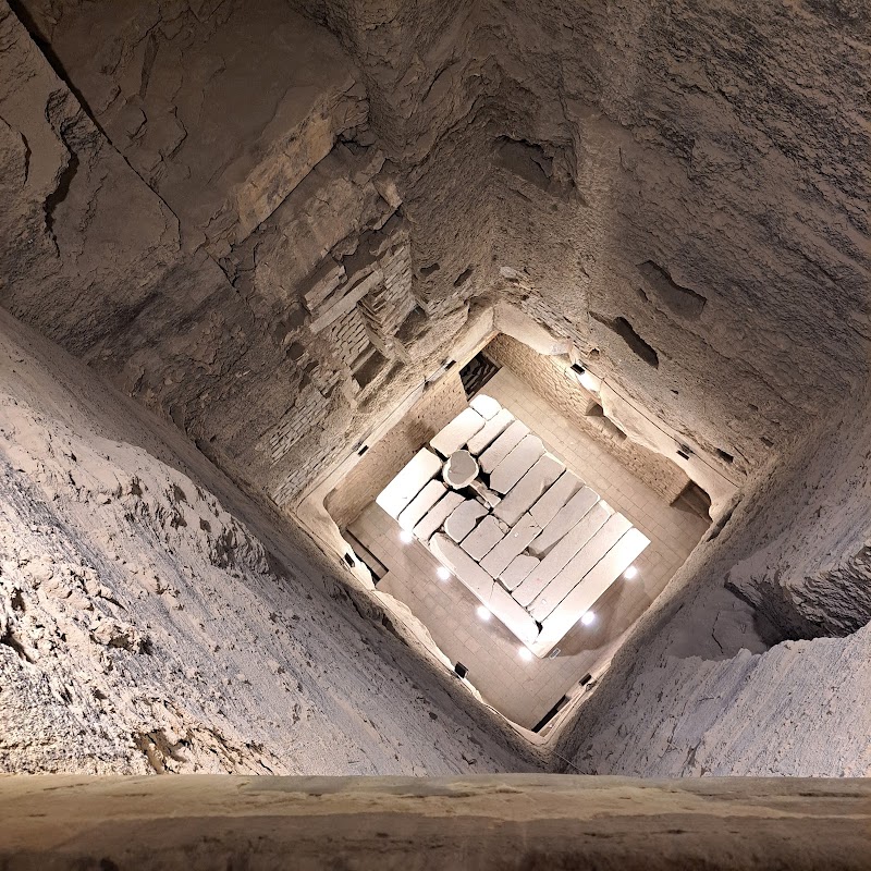 Step Pyramid of Djoser - Step Pyramid of Djoser, Badrshein, Giza Governorate 3352001, Egypt