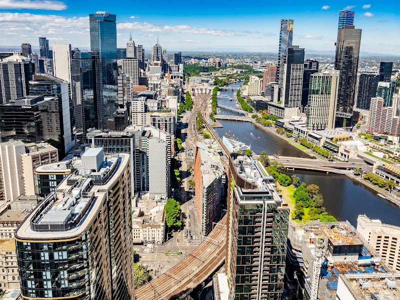 Pars Apartments - Pars Apartments 628 Flinders St, Docklands VIC 3008, Australia