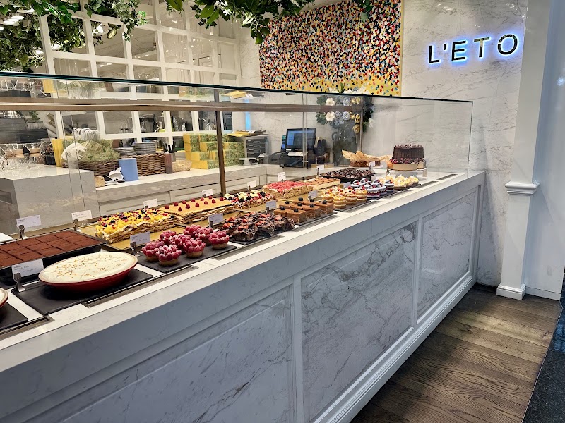 L'ETO - L'ETO, Dubai City Centre Mirdif - Sheikh Mohammed Bin Zayed Road 70 City Centre Mirdif, level G - مردف - دبي - United Arab Emirates