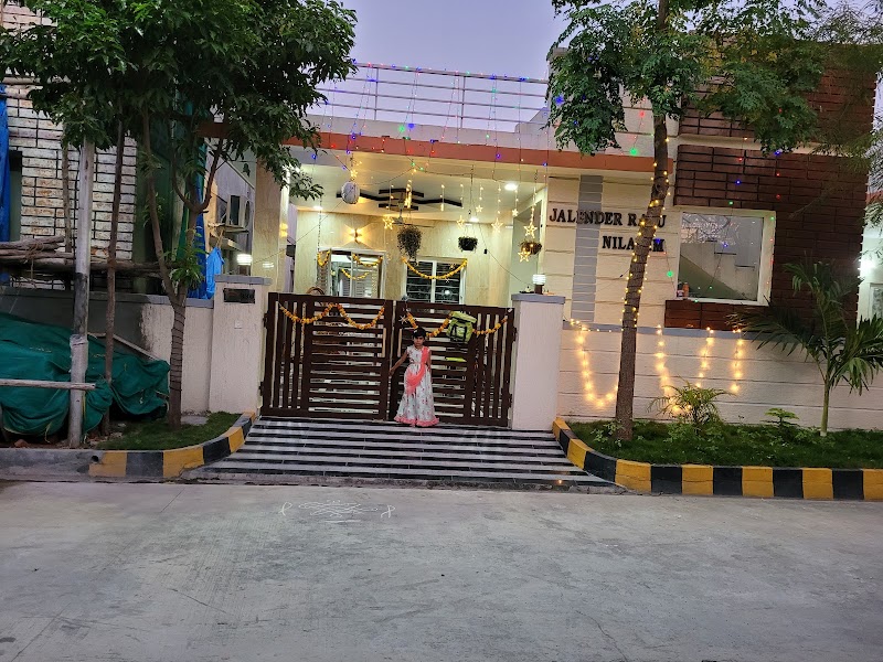 Praneeth Pranav Panorama - Praneeth Pranav Panorama, Ameenpur, to, Beeramguda Main Rd, Ameenpur, Ramachandrapuram, Hyderabad, Telangana 502032, India