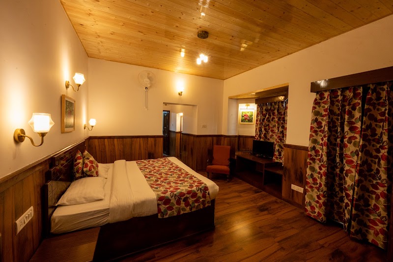 The Pavilion, Nainital - The Pavilion, Nainital, near, High Ct Rd, Mallital, Nainital, Uttarakhand 263001, India