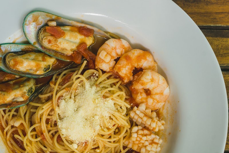 Siloso Beach Cafe - Siloso Beach Cafe 51 Imbiah Walk, Singapore 099538