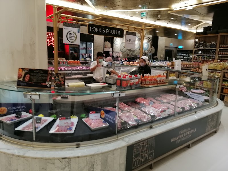 Emporium - Emporium 622 Sukhumvit Rd, Khwaeng Khlong Tan, Khet Khlong Toei, Krung Thep Maha Nakhon 10110, Thailand