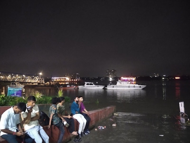 Babughat View Points - Babughat View Points H88Q+7R5, B.B.D. Bagh, Kolkata, West Bengal 700021, India