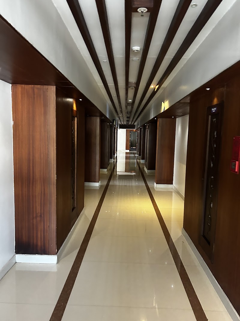 Hotel Preethi International - Hotel Preethi International, Church, Five Light Circle, Road, near Bishop House, Lashkar Mohalla, Mandi Mohalla, Mysuru, Karnataka 570001, India