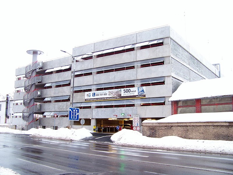 Multi Level Car Parking - Multi Level Car Parking, HM97+J66, rukmini Vihar, Vrindavan, Uttar Pradesh 281121, India