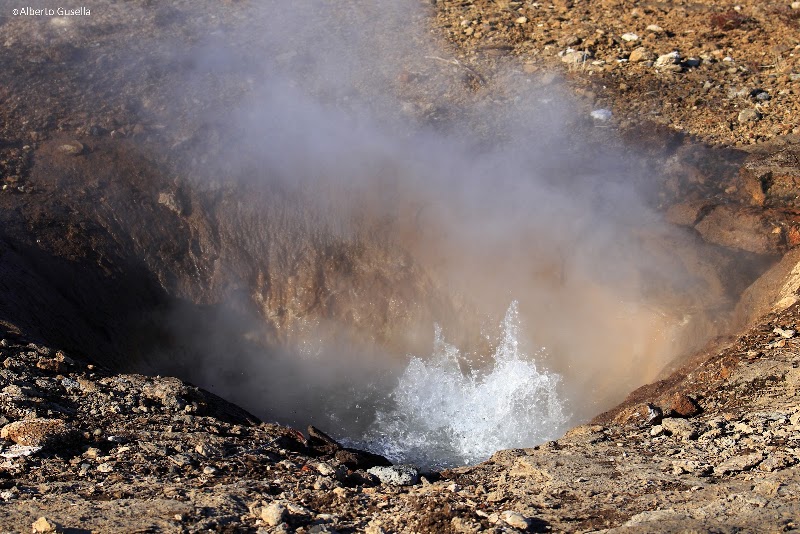 Geysir - Geysir Geysir, 806, Iceland