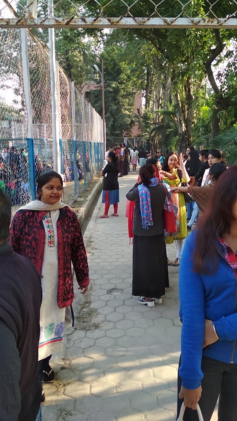 BH Block Ground - BH Block Ground, BH Block, Sector 2, Bidhannagar, Kolkata, West Bengal 700091, India