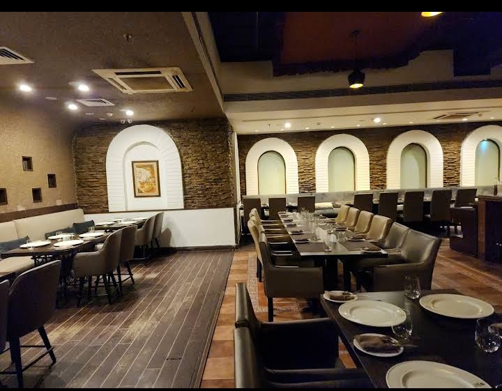 Indian Grill Room - Indian Grill Room Sector 56, Gurugram, Haryana 122011, India