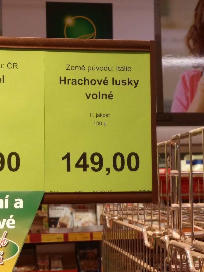 Norma - Norma Na Větrníku 299/19, 160 00 Praha 6, Czechia
