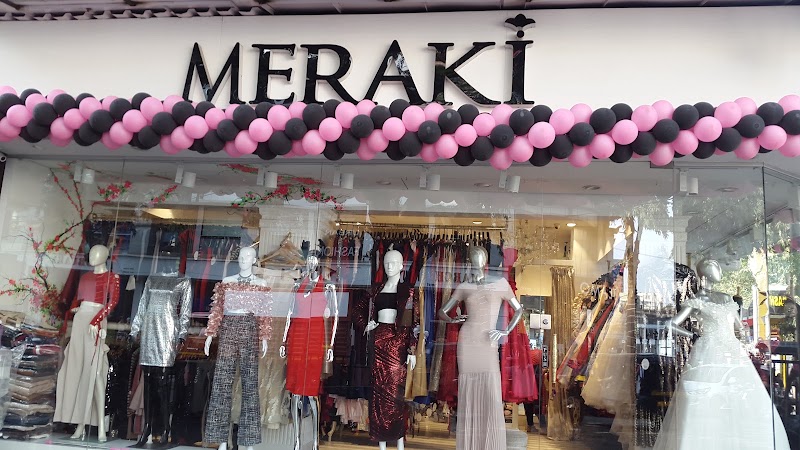 Meraki Couture Bandra - Meraki Couture Bandra Shop No.4, Happy Dreams CHS, Ground Floor, 33rd Rd, Bandra (W, Bandra West, Mumbai, Maharashtra 400052, India