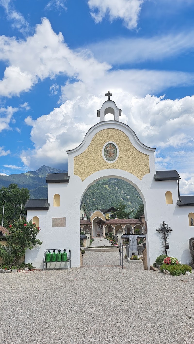 Friedhof St. Gilgen - Friedhof St. Gilgen 5340, Austria